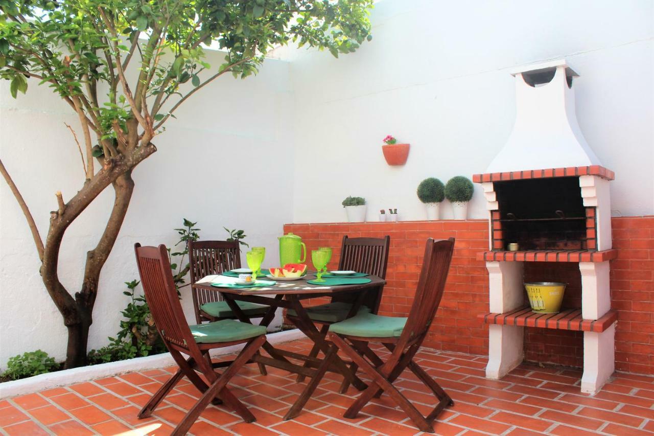 Ferienwohnung Brito'S House Alcabideche Exterior foto