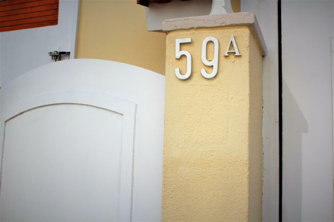 Ferienwohnung Brito'S House Alcabideche Exterior foto